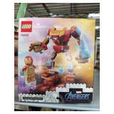 LEGO Marvel Iron Man Mech Armor 76203