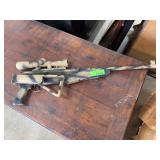 Quality Side Crank Metal Pellet Rifle Gun