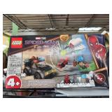 LEGO 76184 Spider-Man vs. Mysterio Set