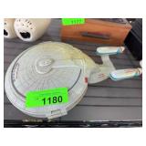 Star Trek USS Enterprise NCC-1701-D Playset
