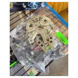 Star Wars Micro Machines Lot with Millennium
