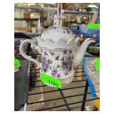 Crown Dorset Staffordshire Teapot