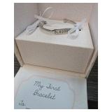 Mud Pie My First Bracelet Gift Set