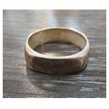 Sterling Silver Band Ring