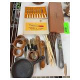 Flatware, Ginger Scissors, Wagner Mini