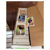 Modern Baseball Trading Cards