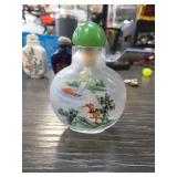 Chinese Snuff Bottles, As Is