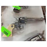 Hubley Stallion 38 Cap Gun Toy Revolver