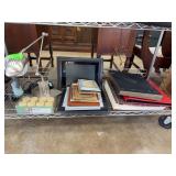 Desk Accessories and Frames Lot