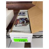 Baseball Rookie Cards