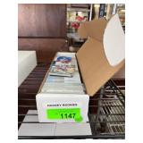 Hockey Rookie Trading Cards Collection