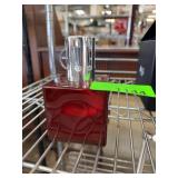Lampe Berger Red Glass Fragrance Lamp