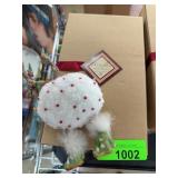 Krinkles Patience Brewster Reindeer Figure
