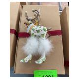 Krinkles Patience Brewster Reindeer Ornament