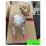 Krinkles Patience Brewster Reindeer Figure