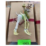 Krinkles Patience Brewster Reindeer Ornament