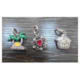 Brighton Assorted Charms Set of Three
