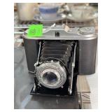 Agfa Isolette Folding Camera, Germany