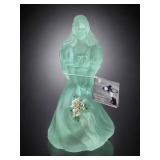 Fenton Legendary Fashions Southern Belle