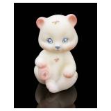 Fenton Wildflower Berries & Blossoms Satinï¿½Bear