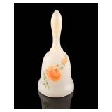 Fenton Custard Satin Bell Cabbage Rose
