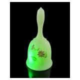 Fenton Hand-Painted Tiara Exclusive Satin Art