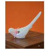 Fenton French Opalescent Bird of Happiness