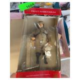 Peggy Nisbet Doll Teddy Roosevelt P1042