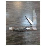 Imperial Double Blade Folding Pocket Knife