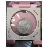 1961 Washington Silver Quarter