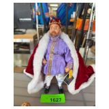 Peggy Nisbet King Edward VII Doll