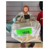 Peggy Nisbet Queen Elizabeth I Doll H/214