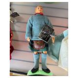 Peggy Nisbet HRH Prince Edward Doll