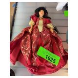 Peggy Nisbet Catherine of Braganza Doll
