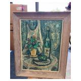 Still Life Oil Painting by Witherspoon