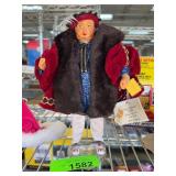 Peggy Nisbet King Henry VIII Doll H/218