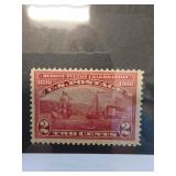1909 US 2 Cent Hudson-Fulton Celebration #372