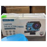 Campark ACT74 UHD 4K Action Camera