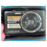Sony Cyber-shot 16.2 MP Digital Camera