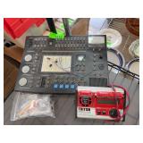 RadioShack Electronics Lab and Triton Charger
