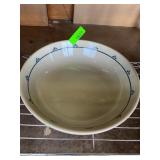 Roseville Ohio Mixing Bowl Oven Proof