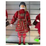 Peggy Nisbet Yeoman Warder Doll BR/330