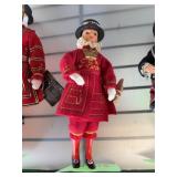 Happy Dolls Beefeater Figure Made in England