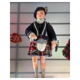 Norah Wellings Happy Dolls Scottish Doll