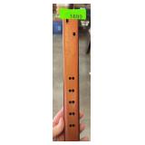 Wooden Block Flute Recorder