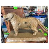 Cast Iron Dog Nutcracker Update