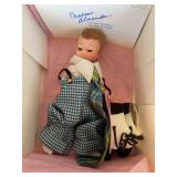 Madame Alexander Dressed Like Daddy Doll 1996