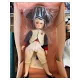 Madame Alexander Napoleon Portrait Doll
