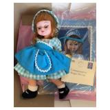 Madame Alexander Commemorative Maggie Mix-up