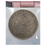 1899-O Morgan Silver Dollar
